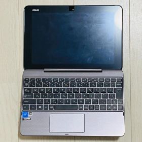 ノートPC ASUS TransBook T101HA 2in1 マウス等セット