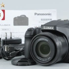 【中古】Panasonic パナソニック LUMIX DC-FZ85D コンパクトデジタルカメラ