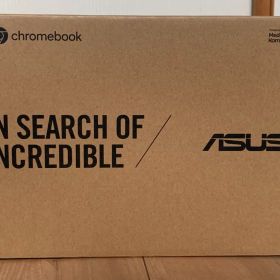 ASUS Chromebook CM3001DM2 14インチ