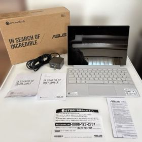 ASUS Chromebook CM3001 DM2シルバー 本体