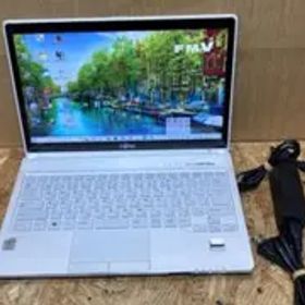 ノートパソコン LIFEBOOK SH90/T FMVS90TWD1 富士通