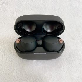 【ジャンク】SONY WF-1000XM4 ブラック ソニー