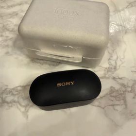 SONY WF-1000XM4 ワイヤレスイヤホン ソニー