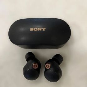 SONY WF-1000XM4 ワイヤレスイヤホン純正品