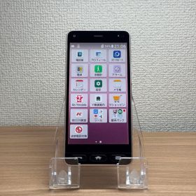 京セラ かんたんスマホ 705KC 本体 M45