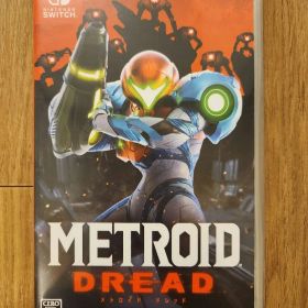 メトロイド ドレッド Switch 中古 4,840円 | ネット最安値の価格比較