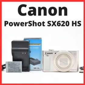 PowerShot SX620 HS 新品 34,300円 中古 24,430円 | ネット最安値の