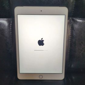 美品 iPad mini 3 ゴールド 16ギガ