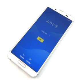【美品】SH-02M/AQUOS sense3/357796094200187