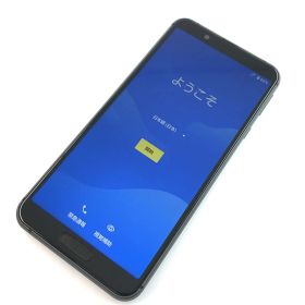 【美品】SH-02M/AQUOS sense3/357796093480806