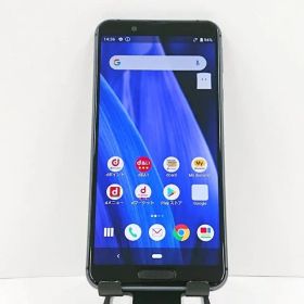 AQUOS sense3 SH-02M ドコモ ブラック 送料無料 本体 c17491