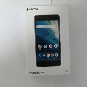 ☆ Y!mobile android one S4-KC ブラウンブラック