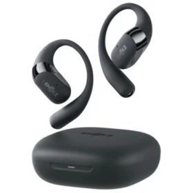 ショックス 完全ワイヤレスBluetoothオープンイヤー型イヤホン（ブラック） SKZ-EP-000050 Shokz OpenFit 2+