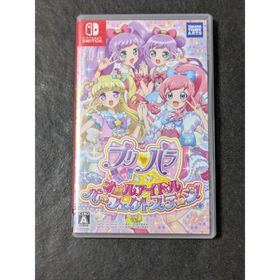 プリパラ(プリパラ)のプリパラ オールアイドルパーフェクトステージ！(家庭用ゲームソフト)