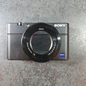 SONY DSC-RX100M3 コンパクトデジタルカメラ 訳あり品 付属品あり