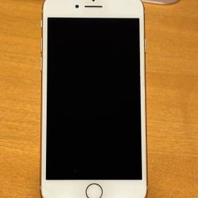 Apple iPhone 8 ゴールド