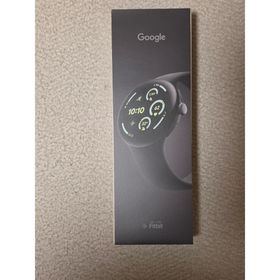 グーグル(Google)のPixel Watch3 45mm Wi-Fi Obsidian(その他)