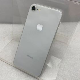 iPhone 8 Silver 64 GB SIMフリー