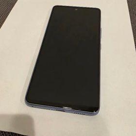 Galaxy A53 5G docomo ライトブルー