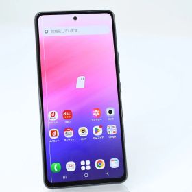 【ジャンク】SIMフリー docomo Galaxy A53 5G SC-53C オーサムブラック