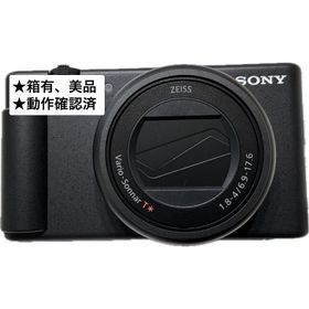 ソニー(SONY)の6★美品★デジタルカメラVLOGCAM ZV-1M2 SONY(コンパクトデジタルカメラ)