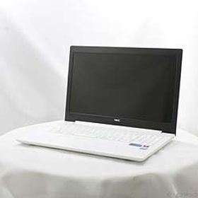 〔中古品〕 LaVie Note Standard PC-NS600KAW カームホワイト ［Core-i7-8550U (1.8GHz)／4GB／HDD1TB／15.6インチワイド／Windows10 Home(64ビット)］〔中古品〕 LaVie Note Standard PC-NS600KAW カームホワイト ［Core-i7-8550U (1.8GHz)／4GB／HDD1TB／15.6インチワイド／Windows10 Home(64ビット)］