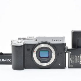 パナソニック LUMIX DMC-GX8 ボディ