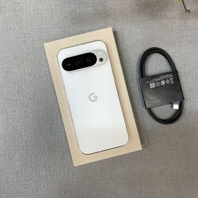Google Pixel 9Pro 256Gb ポーセリン 国内SIMフリー 送料無料