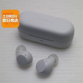 新品同様 WF-C510 ホワイト イヤホン SONY 即日発送 あすつく 土日祝発送OK