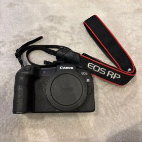 Canon EOS RP ミラーレス一眼 カメラ、充電器(バック付)