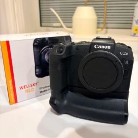Canon EOS RP ミラーレス一眼カメラ