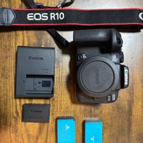 Canon EOS R10 本体 + 18-150レンズ