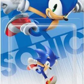 amiibo ソニック(大乱闘スマッシュブラザーズシリーズ)