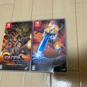 魂斗羅 オペレーション ガルガ & アール・タイプ デルタ セット 値引き