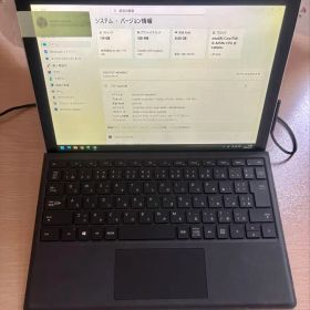 Microsoft Surface Pro 6 / intel Core i5