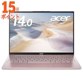15倍ポイント ACER エイサー ノートパソコン Swift Lite 14 [ 14型 Win11 Pro Core Ultra 5 16G…