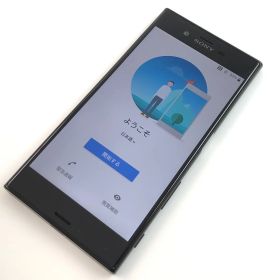 【キズあり品】SOV34/Xperia XZ/352272080093213
