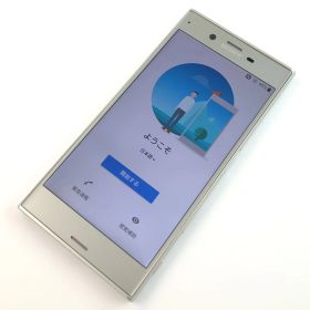 【良品】SOV34/Xperia XZ/352272085284056