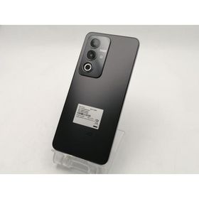 【中古】Oppo ymobile 【SIMフリー】 OPPO A3 5G 4GB 128GB ブラック【ECセンター】保証期間１ヶ月【ランクA】