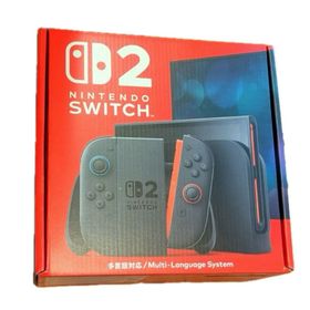 Switch2 多言語 ニンテンドースイッチ2 任天堂(家庭用ゲーム機本体)