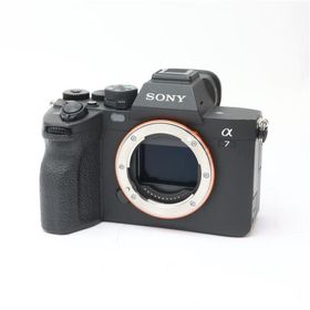 《並品》SONY α7IV ボディ ILCE-7M4