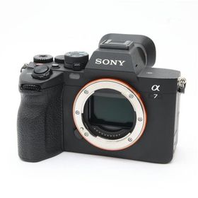《並品》SONY α7IV ボディ ILCE-7M4