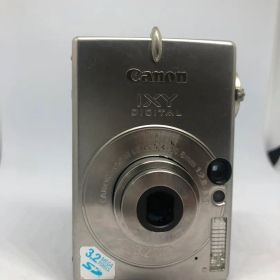 通電確認￼Canon IXY 30 デジタルカメラ