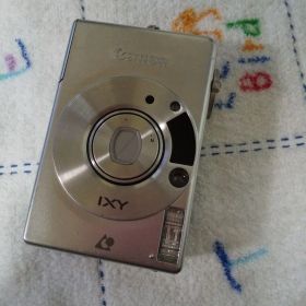 Canon IXY320 フィルムカメラ ジャンクキャノン