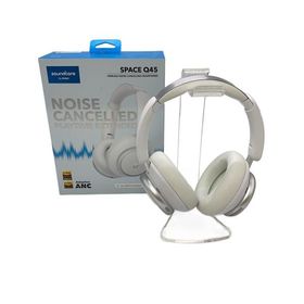 ANKER◆ヘッドホン Soundcore Space Q45 A3040021 [ホワイト]//
