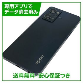 OPPO Reno7A CPH2353 128GB スターリーブラック SIMフリー