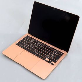 ノート型PC本体 MacBook Air (Retina 13-inch 2020)(MWTL2J/A)(ゴールド) MacOS Sonomaハード