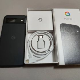Google Pixel 8a ブラック 本体