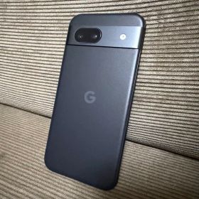 【美品】Google pixel 8a Obsidian 黒 バッテリー94%