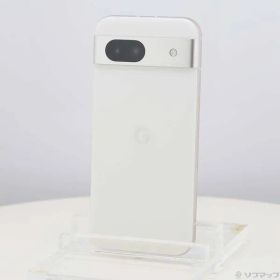 ソフマップ 〔中古品〕 Google Pixel 8a 128GB ポーセリン G576D Y!mobile SIMフリー【196】